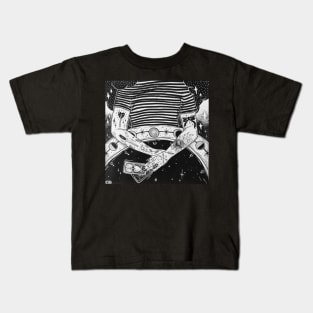 the FORTUNE TELLER Kids T-Shirt